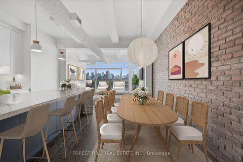 Photo 10 at 804 - 233 Carlaw Avenue, South Riverdale, Toronto