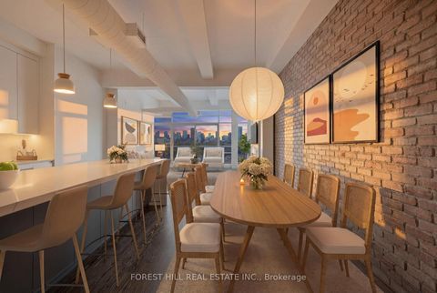 Photo 11 at 804 - 233 Carlaw Avenue, South Riverdale, Toronto