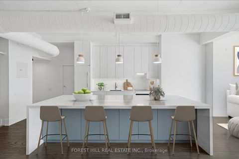 Photo 12 at 804 - 233 Carlaw Avenue, South Riverdale, Toronto