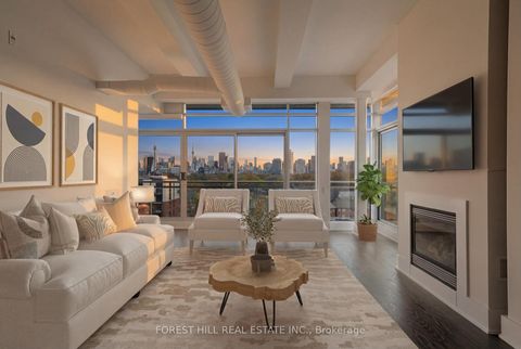 Photo 14 at 804 - 233 Carlaw Avenue, South Riverdale, Toronto