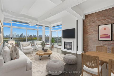 Photo 15 at 804 - 233 Carlaw Avenue, South Riverdale, Toronto