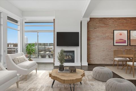 Photo 16 at 804 - 233 Carlaw Avenue, South Riverdale, Toronto