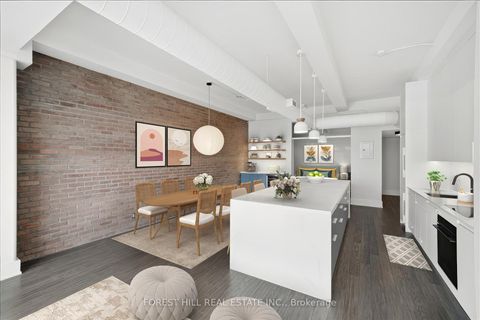 Photo 17 at 804 - 233 Carlaw Avenue, South Riverdale, Toronto