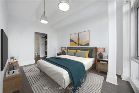 Photo 18 at 804 - 233 Carlaw Avenue, South Riverdale, Toronto