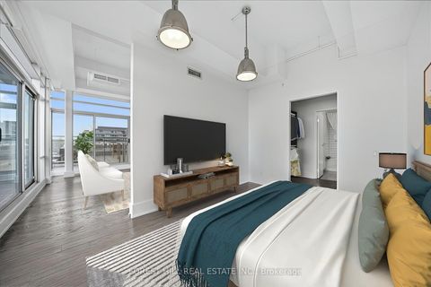Photo 19 at 804 - 233 Carlaw Avenue, South Riverdale, Toronto
