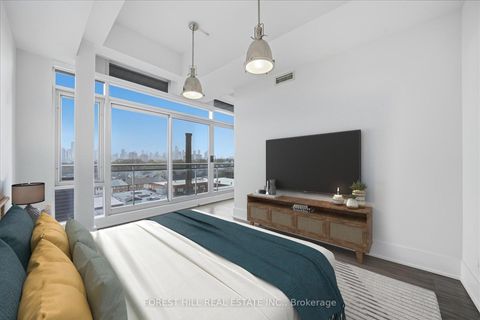 Photo 20 at 804 - 233 Carlaw Avenue, South Riverdale, Toronto