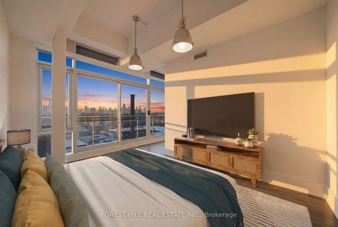 Photo 21 at 804 - 233 Carlaw Avenue, South Riverdale, Toronto