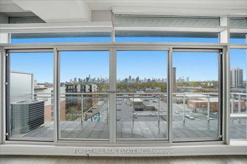 Photo 24 at 804 - 233 Carlaw Avenue, South Riverdale, Toronto