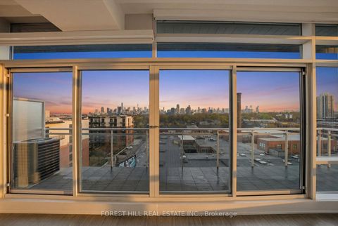 Photo 25 at 804 - 233 Carlaw Avenue, South Riverdale, Toronto