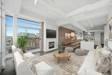 Photo 26 at 804 - 233 Carlaw Avenue, South Riverdale, Toronto