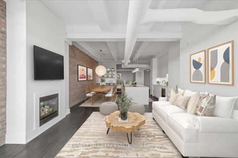 Photo 27 at 804 - 233 Carlaw Avenue, South Riverdale, Toronto