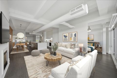 Photo 28 at 804 - 233 Carlaw Avenue, South Riverdale, Toronto