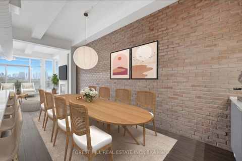 Photo 30 at 804 - 233 Carlaw Avenue, South Riverdale, Toronto