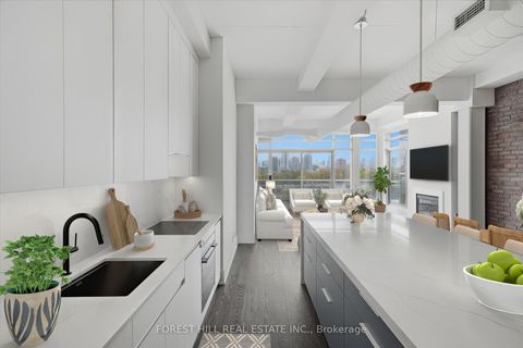 Photo 31 at 804 - 233 Carlaw Avenue, South Riverdale, Toronto