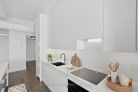 Photo 32 at 804 - 233 Carlaw Avenue, South Riverdale, Toronto