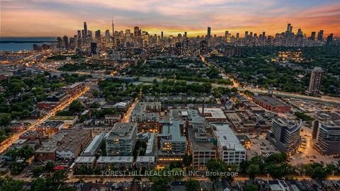 Photo 34 at 804 - 233 Carlaw Avenue, South Riverdale, Toronto