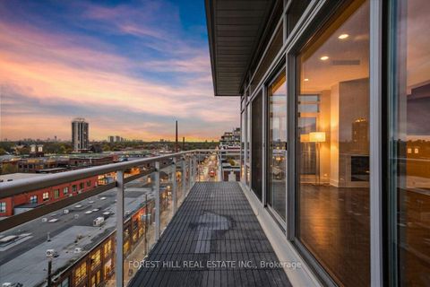 Photo 35 at 804 - 233 Carlaw Avenue, South Riverdale, Toronto