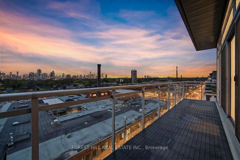 Photo 36 at 804 - 233 Carlaw Avenue, South Riverdale, Toronto