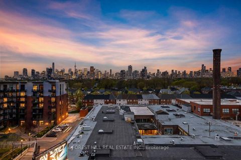 Photo 37 at 804 - 233 Carlaw Avenue, South Riverdale, Toronto
