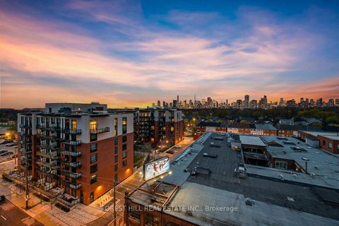 Photo 38 at 804 - 233 Carlaw Avenue, South Riverdale, Toronto