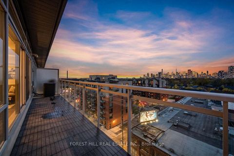 Photo 39 at 804 - 233 Carlaw Avenue, South Riverdale, Toronto