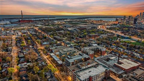 Photo 42 at 804 - 233 Carlaw Avenue, South Riverdale, Toronto