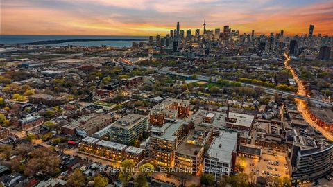 Photo 43 at 804 - 233 Carlaw Avenue, South Riverdale, Toronto
