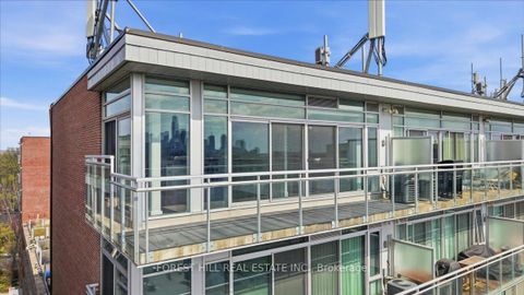 Photo 44 at 804 - 233 Carlaw Avenue, South Riverdale, Toronto