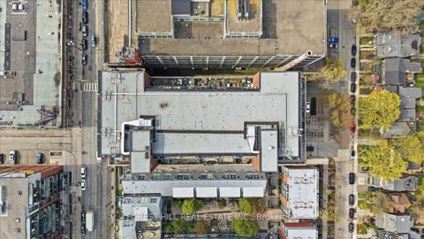 Photo 45 at 804 - 233 Carlaw Avenue, South Riverdale, Toronto