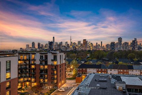 Photo 48 at 804 - 233 Carlaw Avenue, South Riverdale, Toronto