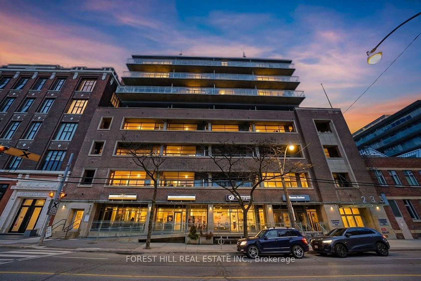 804 - 233 Carlaw Avenue, South Riverdale, Toronto photo number 2