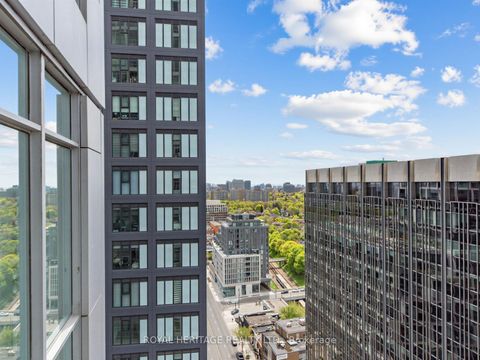 Photo 30 at 2305 - 2181 Yonge Street, Mount Pleasant West, Toronto