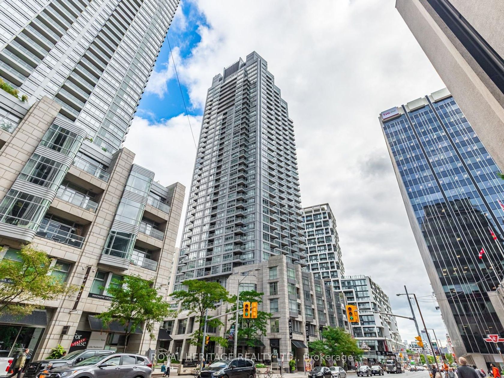 2305 - 2181 Yonge Street, Mount Pleasant West, Toronto 