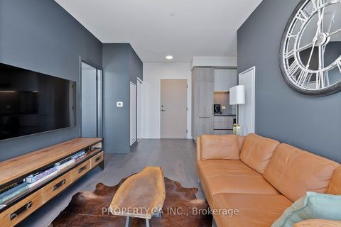 Photo 1 at UPH02 - 181 Sterling Road, Dufferin Grove, Toronto