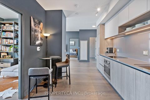 Photo 6 at UPH02 - 181 Sterling Road, Dufferin Grove, Toronto