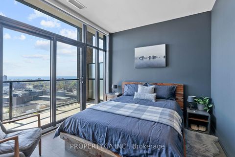 Photo 8 at UPH02 - 181 Sterling Road, Dufferin Grove, Toronto