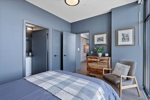 Photo 10 at UPH02 - 181 Sterling Road, Dufferin Grove, Toronto