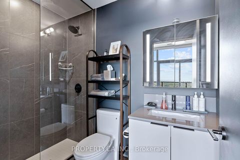 Photo 11 at UPH02 - 181 Sterling Road, Dufferin Grove, Toronto
