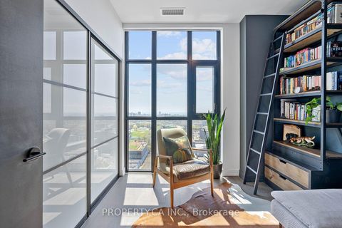 Photo 12 at UPH02 - 181 Sterling Road, Dufferin Grove, Toronto