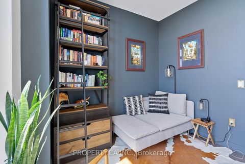 Photo 13 at UPH02 - 181 Sterling Road, Dufferin Grove, Toronto