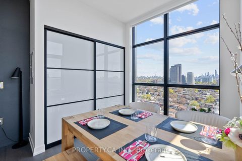 Photo 15 at UPH02 - 181 Sterling Road, Dufferin Grove, Toronto