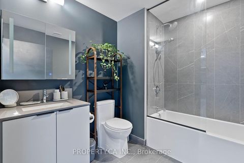 Photo 17 at UPH02 - 181 Sterling Road, Dufferin Grove, Toronto