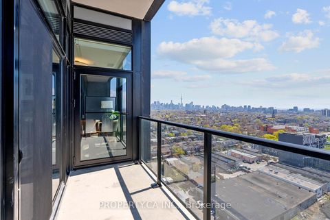 Photo 18 at UPH02 - 181 Sterling Road, Dufferin Grove, Toronto
