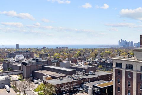 Photo 19 at UPH02 - 181 Sterling Road, Dufferin Grove, Toronto