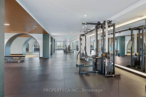 Photo 20 at UPH02 - 181 Sterling Road, Dufferin Grove, Toronto