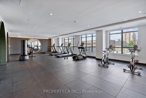 Photo 21 at UPH02 - 181 Sterling Road, Dufferin Grove, Toronto
