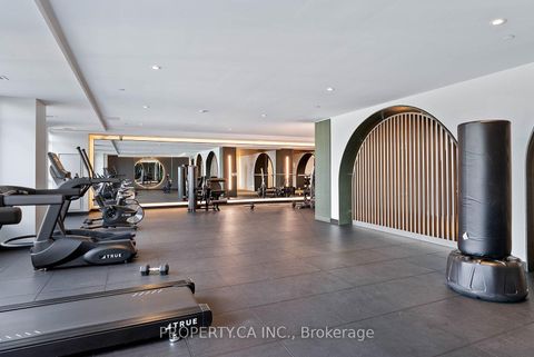 Photo 22 at UPH02 - 181 Sterling Road, Dufferin Grove, Toronto