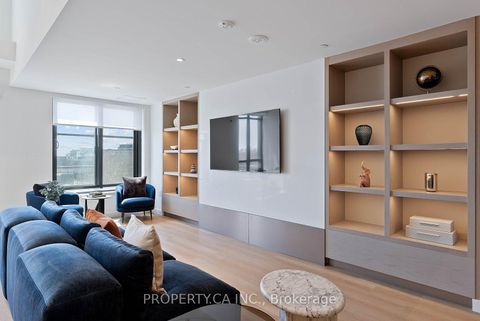 Photo 27 at UPH02 - 181 Sterling Road, Dufferin Grove, Toronto