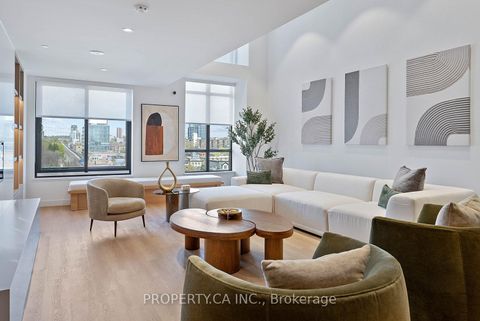 Photo 28 at UPH02 - 181 Sterling Road, Dufferin Grove, Toronto