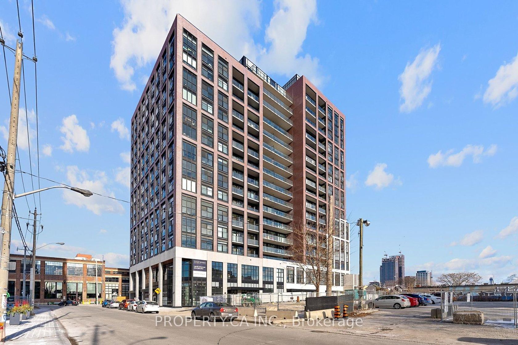 UPH02 - 181 Sterling Road, Dufferin Grove, Toronto 